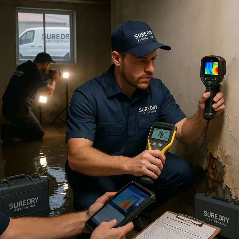 Initial Assessment and Documentation process in Harvey, MI