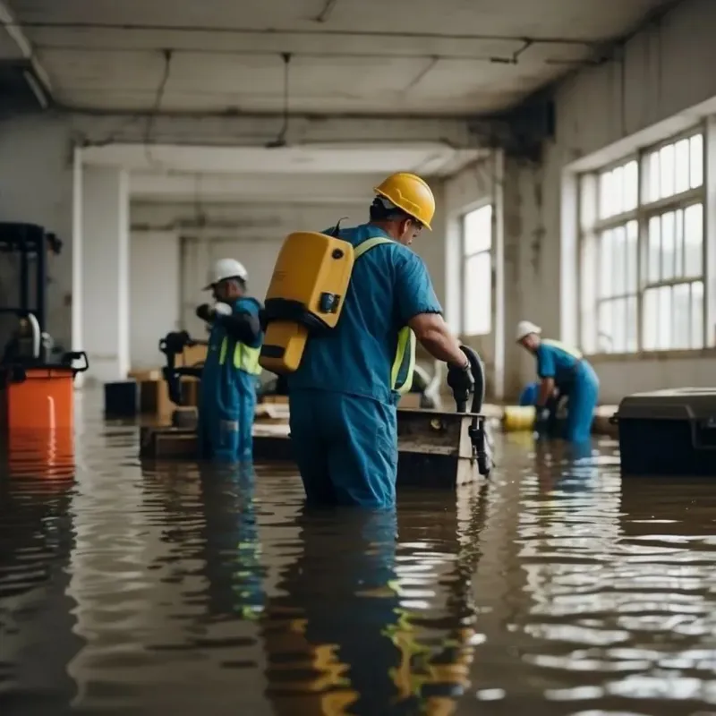 Emergency Water Extraction And Removal in Harvey, MI